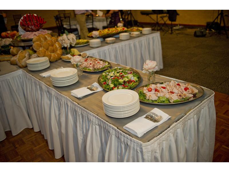 gallery catering