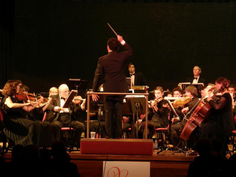 gallery orchestra
