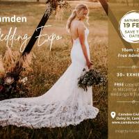 Camden Wedding Expo February 2022