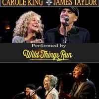 Carole King James Taylor Wild Things Run Cut