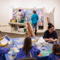 Cultural Fusion Art Workshops
