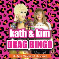 kath and kim drag bingo 2021