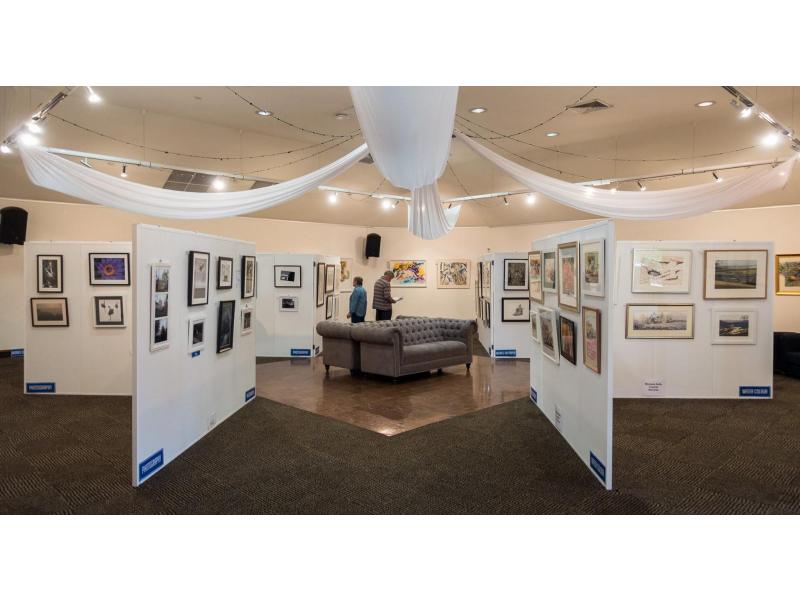 ferguson gallery exhibition