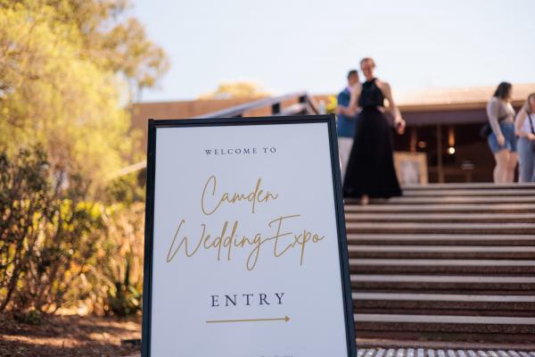 Camden Wedding Expo 2023 www.fluential.au