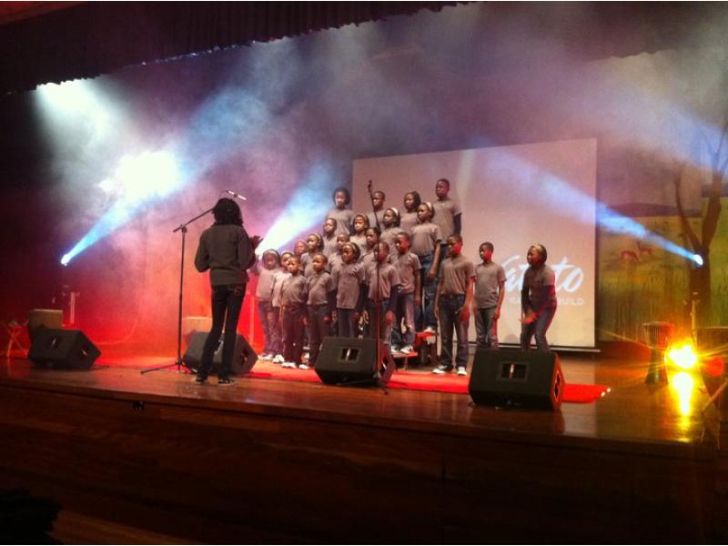 Watoto Childrens Choir 